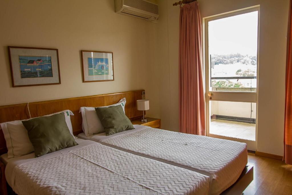 S. Mamede Hotel ギマランイス 部屋 写真