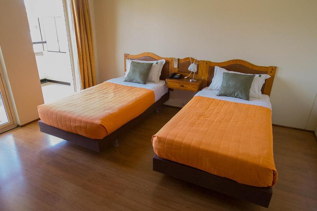 S. Mamede Hotel ギマランイス 部屋 写真