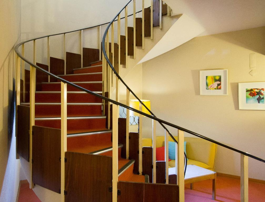 S. Mamede Hotel ギマランイス エクステリア 写真