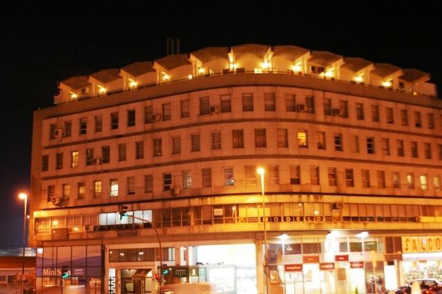 S. Mamede Hotel ギマランイス エクステリア 写真