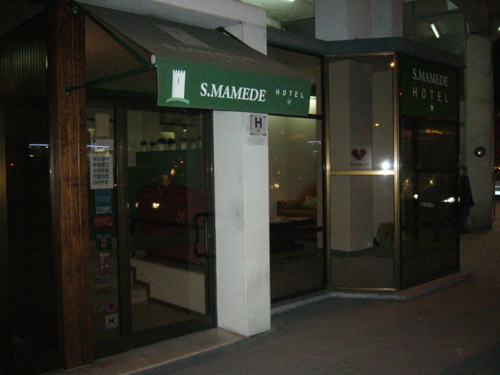 S. Mamede Hotel ギマランイス エクステリア 写真